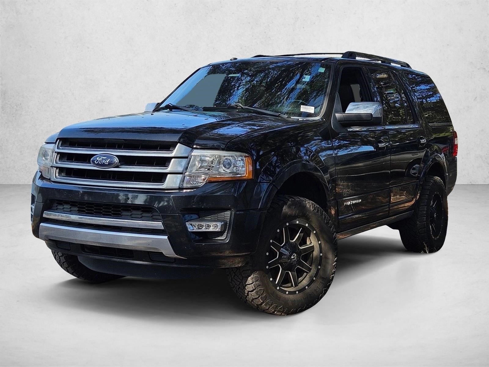 2017 Ford Expedition Platinum