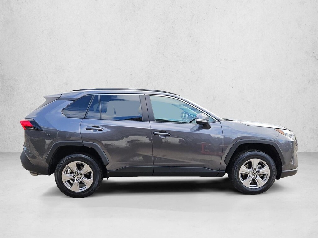 Certified 2023 Toyota RAV4 XLE SUV