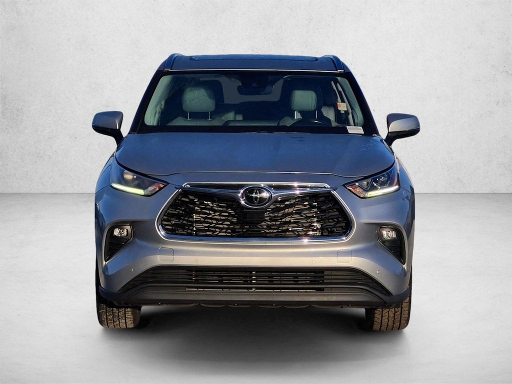 Used 2023 Toyota Highlander Limited SUV