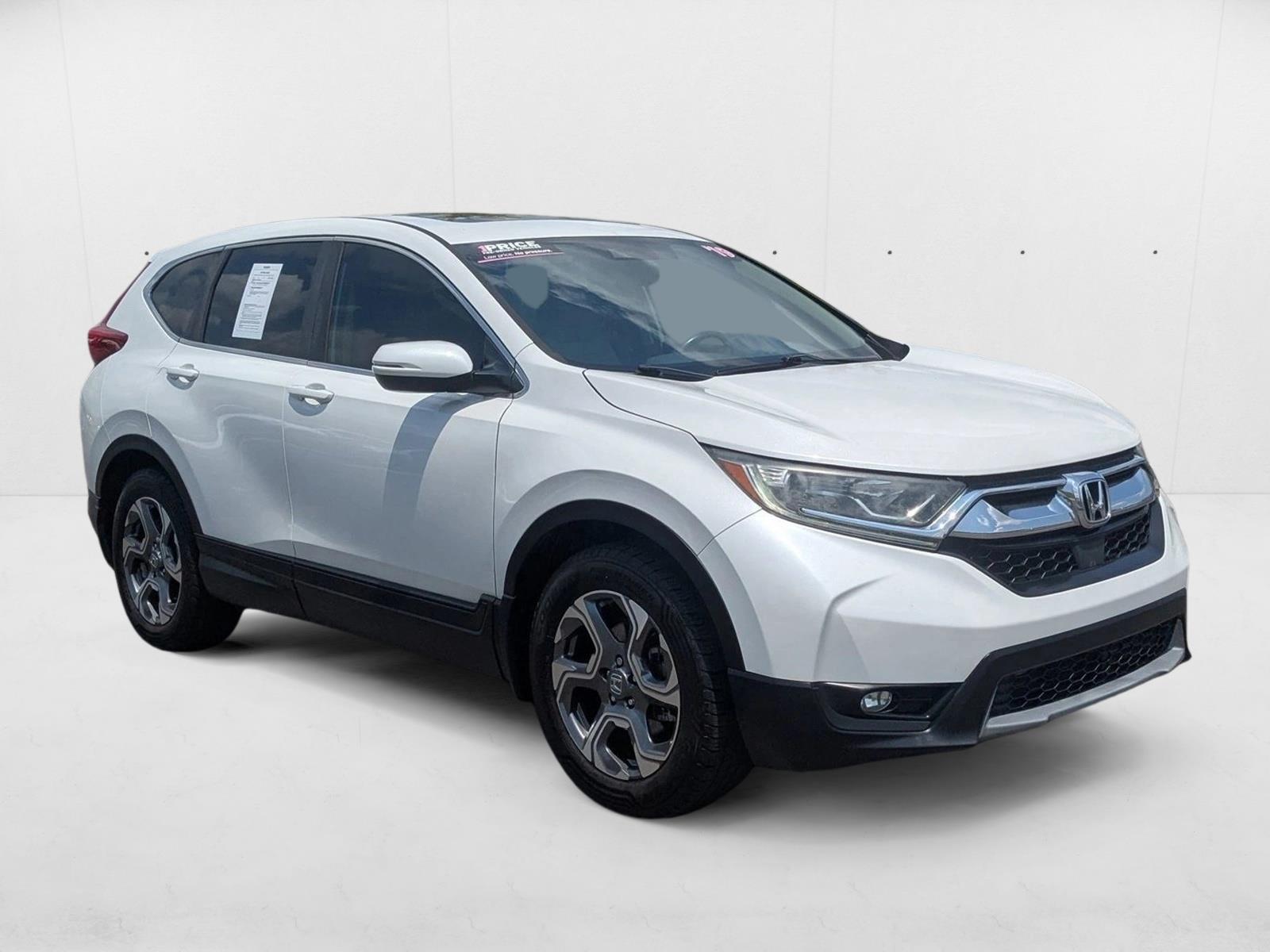 2019 Honda CR-V EX-L photo 3