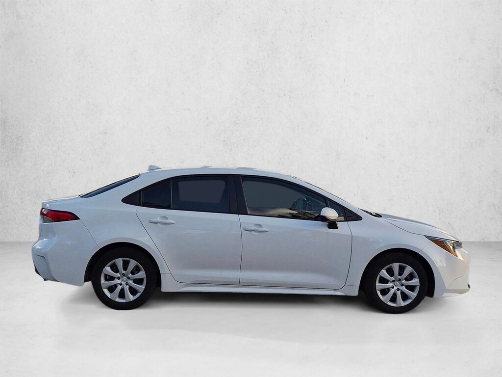 Used 2024 Toyota Corolla LE Sedan
