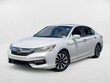 Honda Accord Hybrid