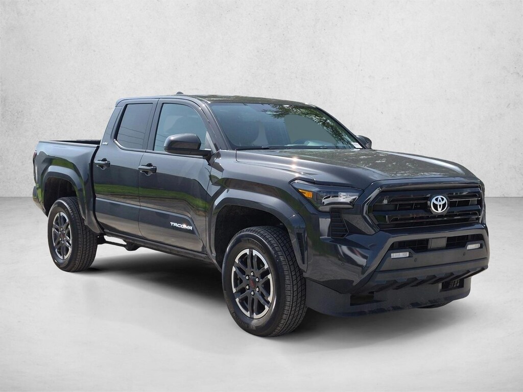 Certified 2024 Toyota Tacoma SR5 Truck Double Cab