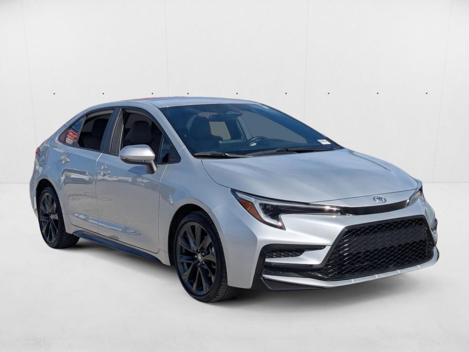 2024 Toyota Corolla SE photo 3