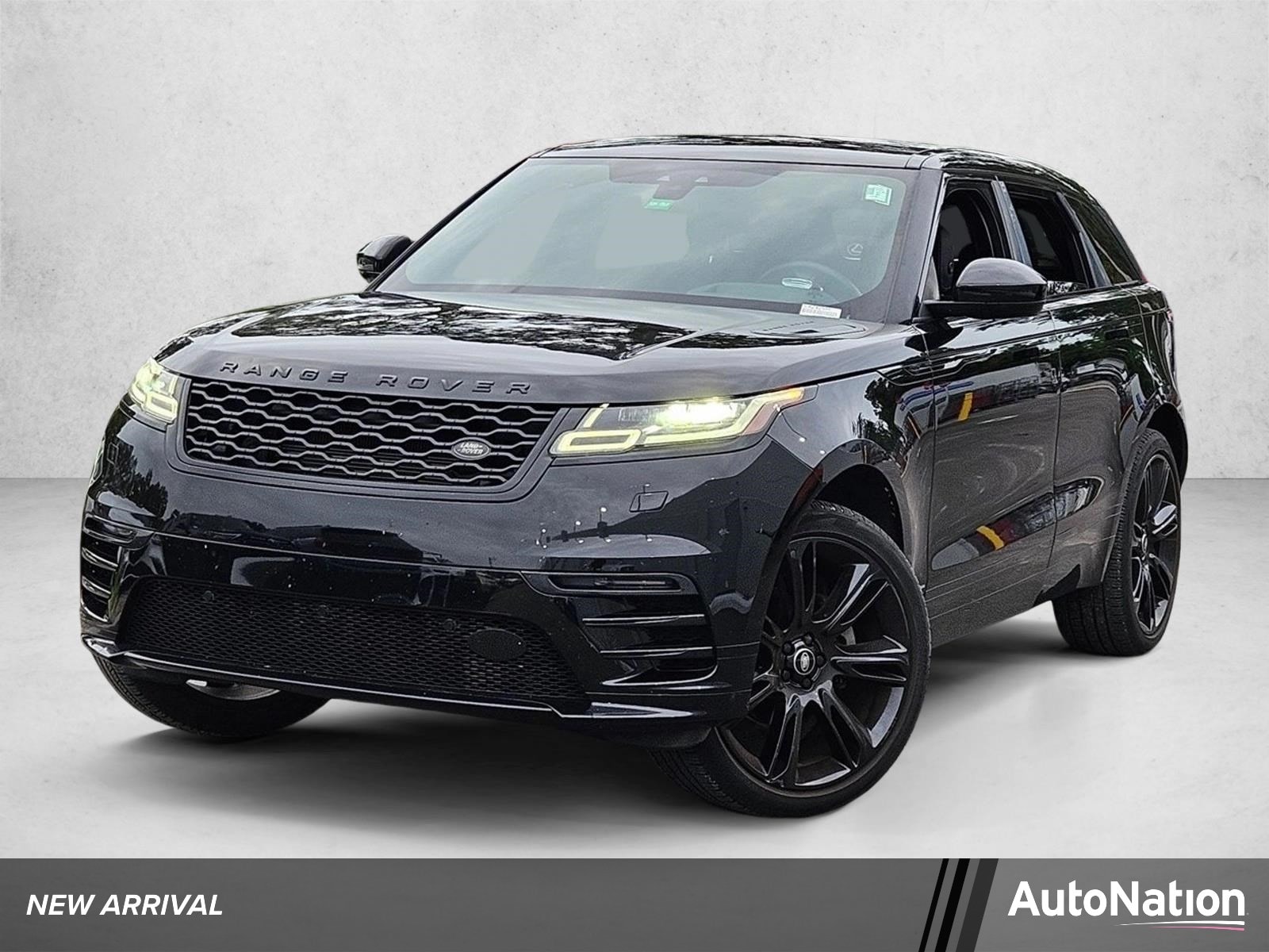 2020 Land Rover Range Rover Velar R-Dynamic S Si4's photo
