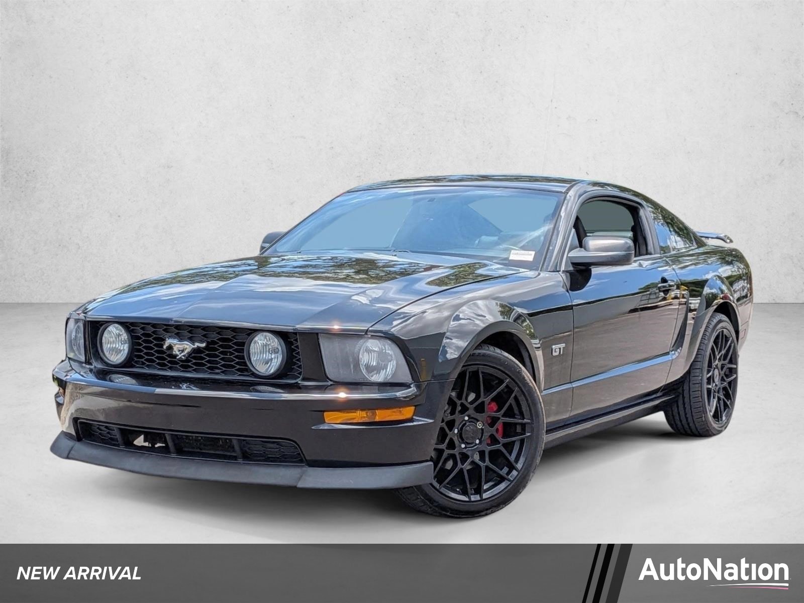 2006 Ford Mustang GT Deluxe's photo