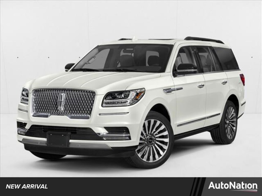 Used 2019 Lincoln Navigator Reserve SUV