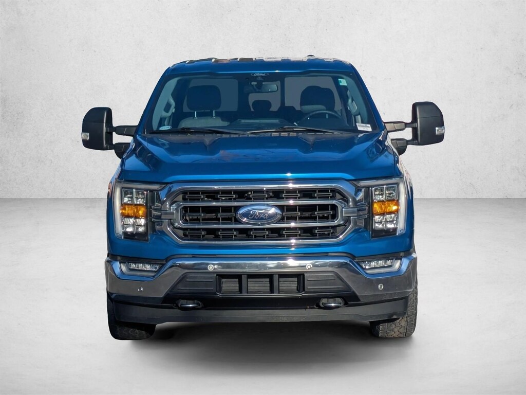 Used 2021 Ford F-150 Truck SuperCrew Cab
