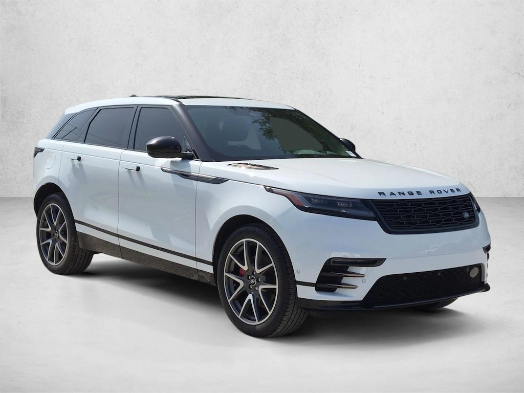 Used 2025 Land Rover Range Rover Velar P250 Dynamic SE SUV