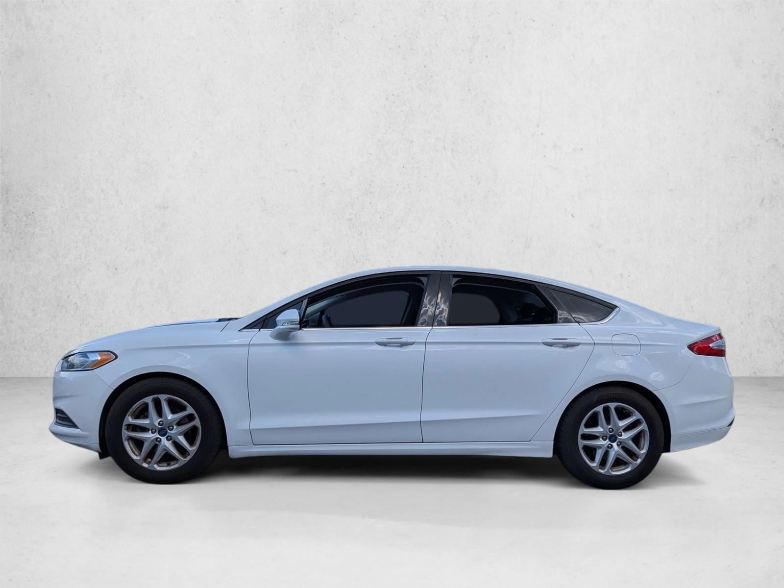 Used 2016 Ford Fusion SE with VIN 1FA6P0H71G5114034 for sale in Pinellas Park, FL