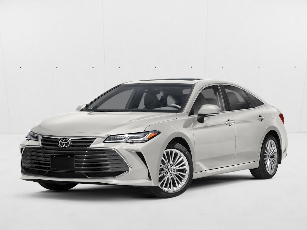 Certified 2019 Toyota Avalon Limited Sedan