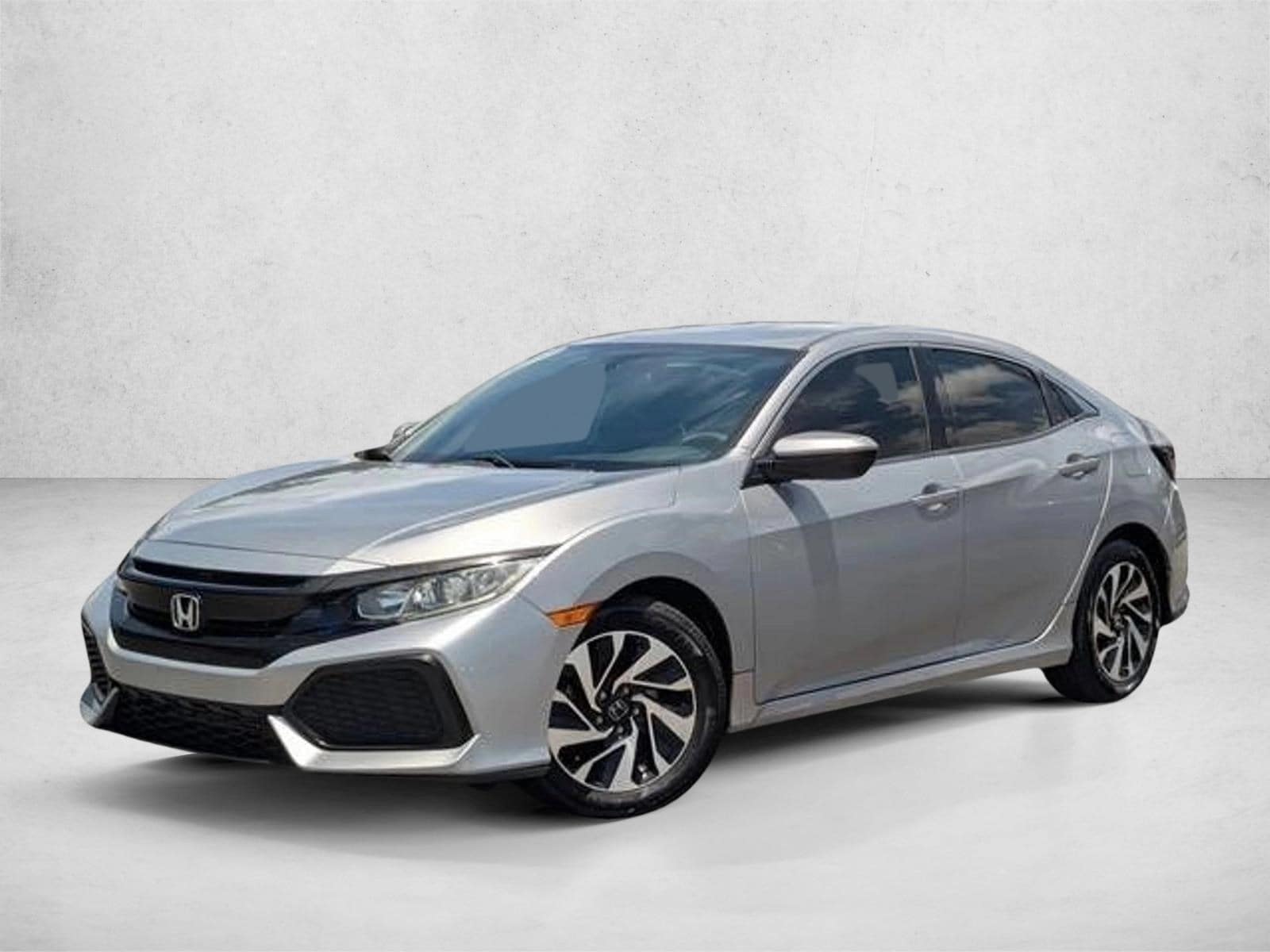 2017 Honda Civic Hatchback LX