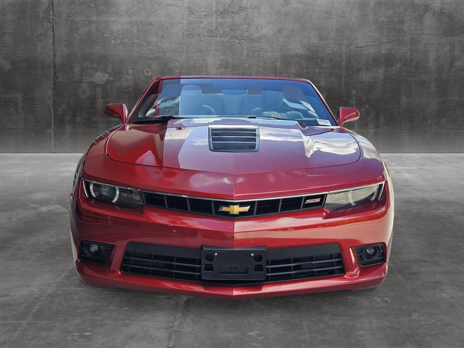 Used 2015 Chevrolet Camaro 2SS with VIN 2G1FK3DJ2F9124089 for sale in Pinellas Park, FL