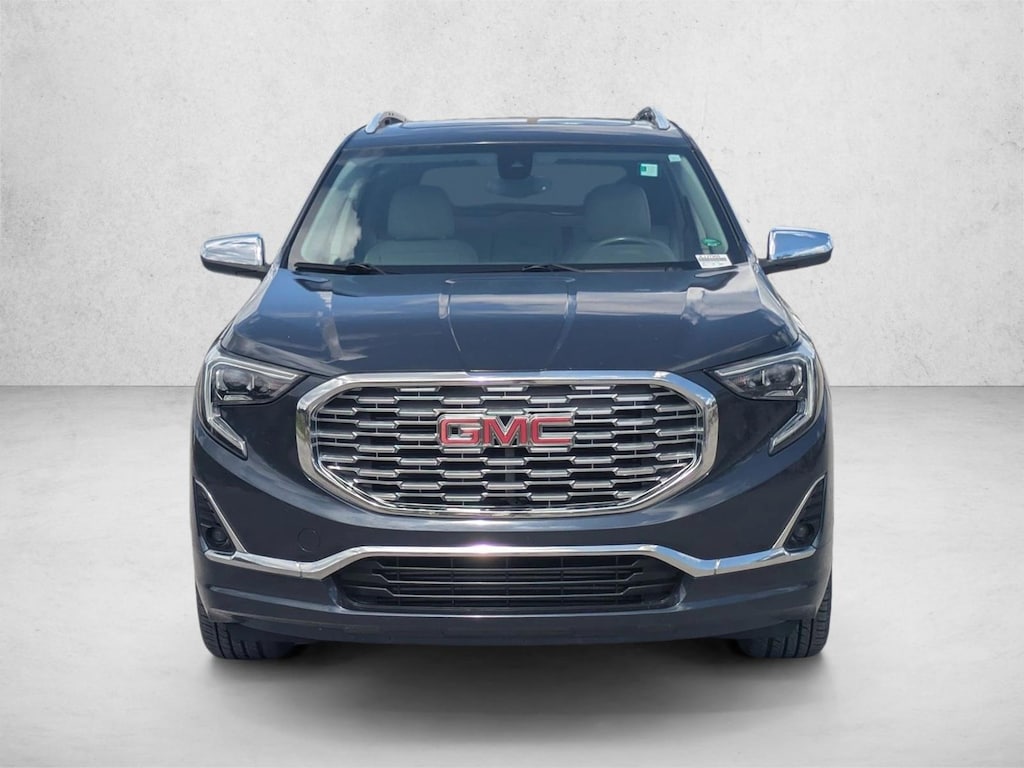 Used 2018 GMC Terrain Denali SUV