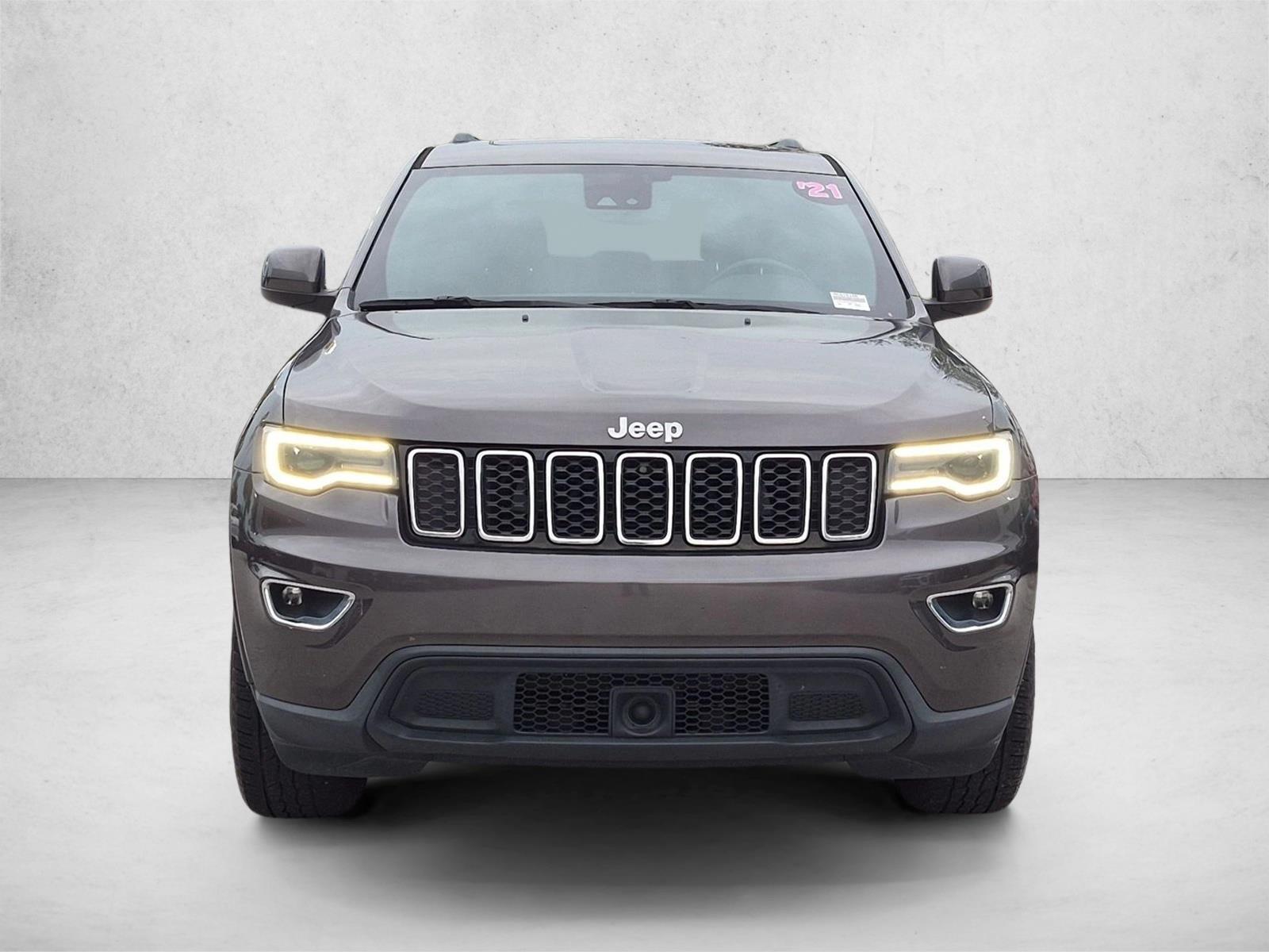 Used 2021 Jeep Grand Cherokee Laredo SUV