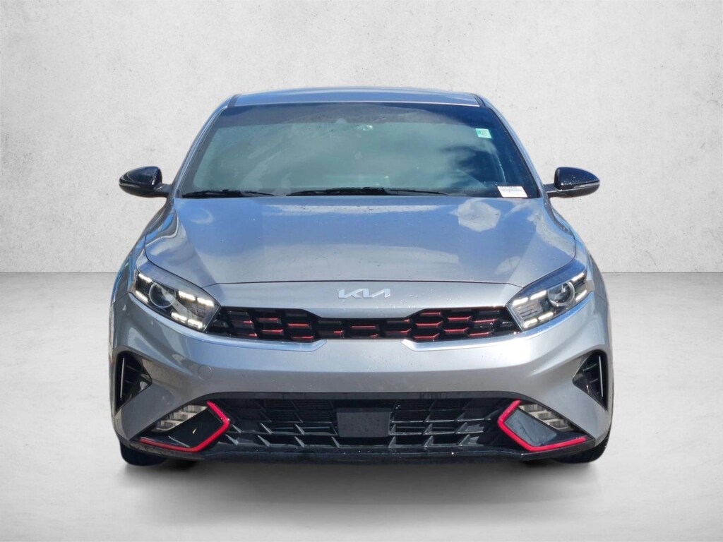 Used 2023 Kia Forte GT-Line Sedan