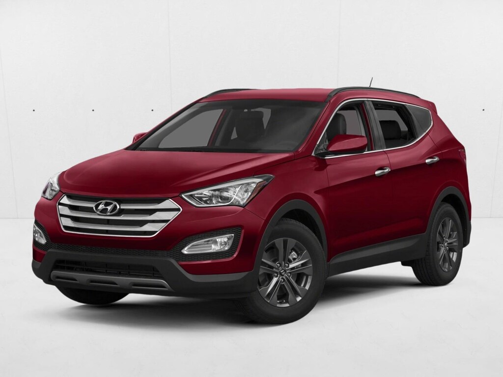 Used 2015 Hyundai Santa Fe Sport 2.4L SUV