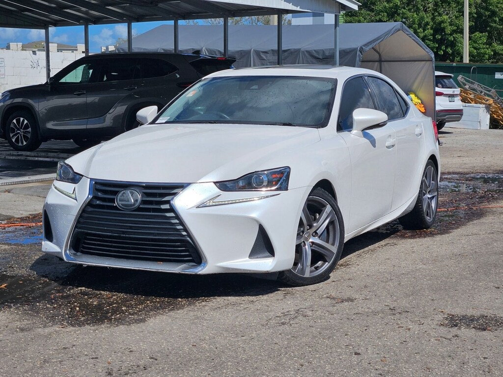 Used 2018 Lexus IS 300 Sedan