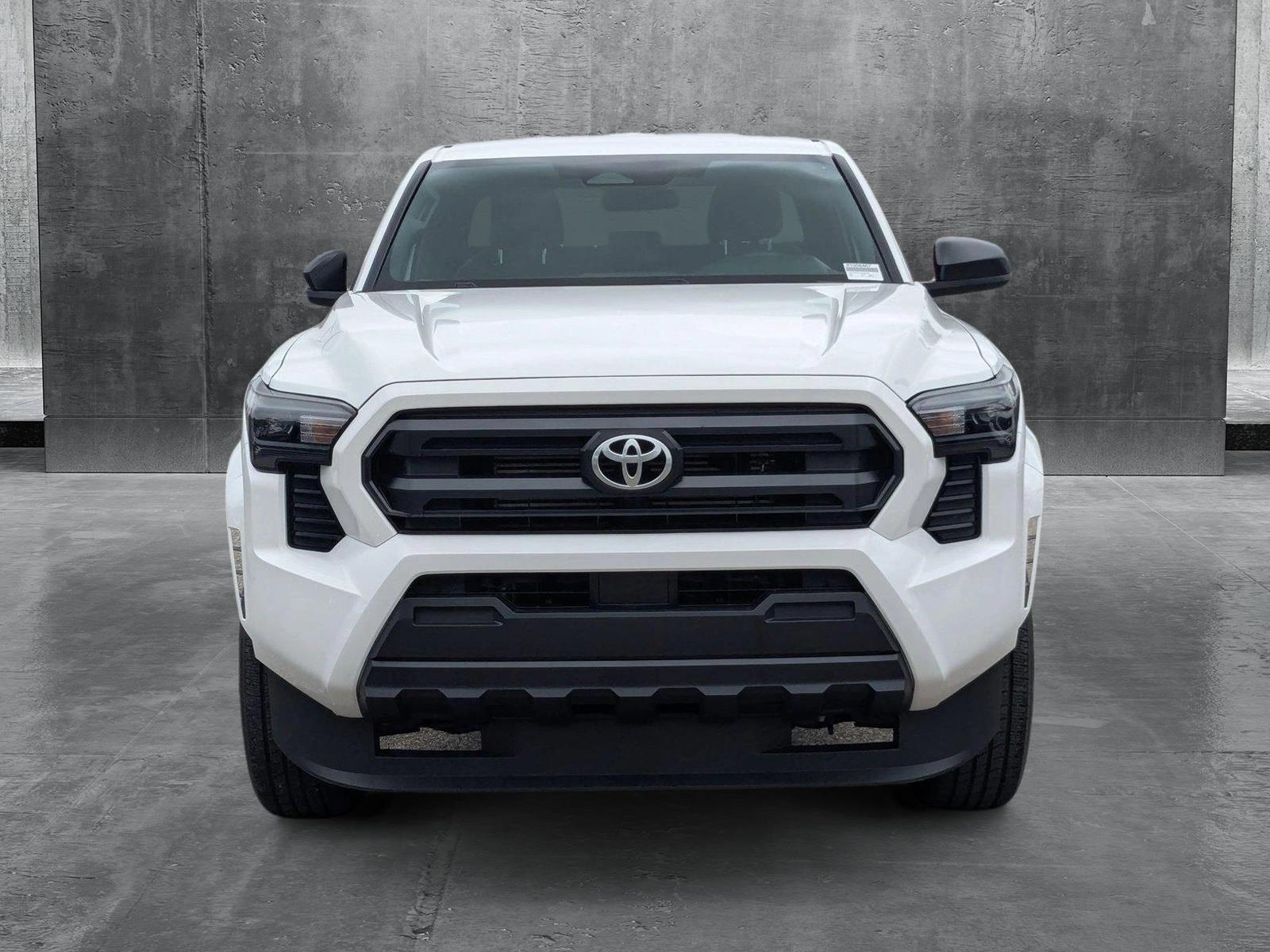 Certified 2024 Toyota Tacoma SR with VIN 3TYLD5KN1RT008467 for sale in Pinellas Park, FL