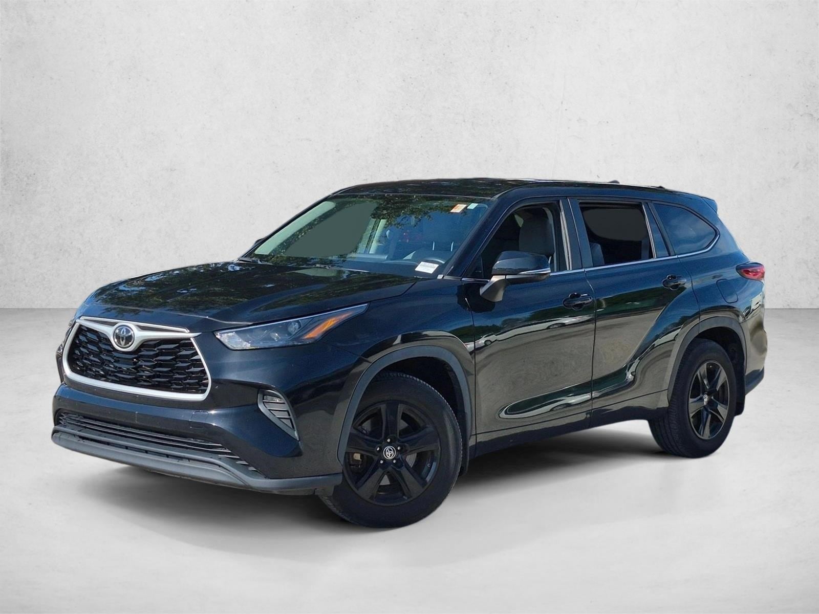 2023 Toyota Highlander