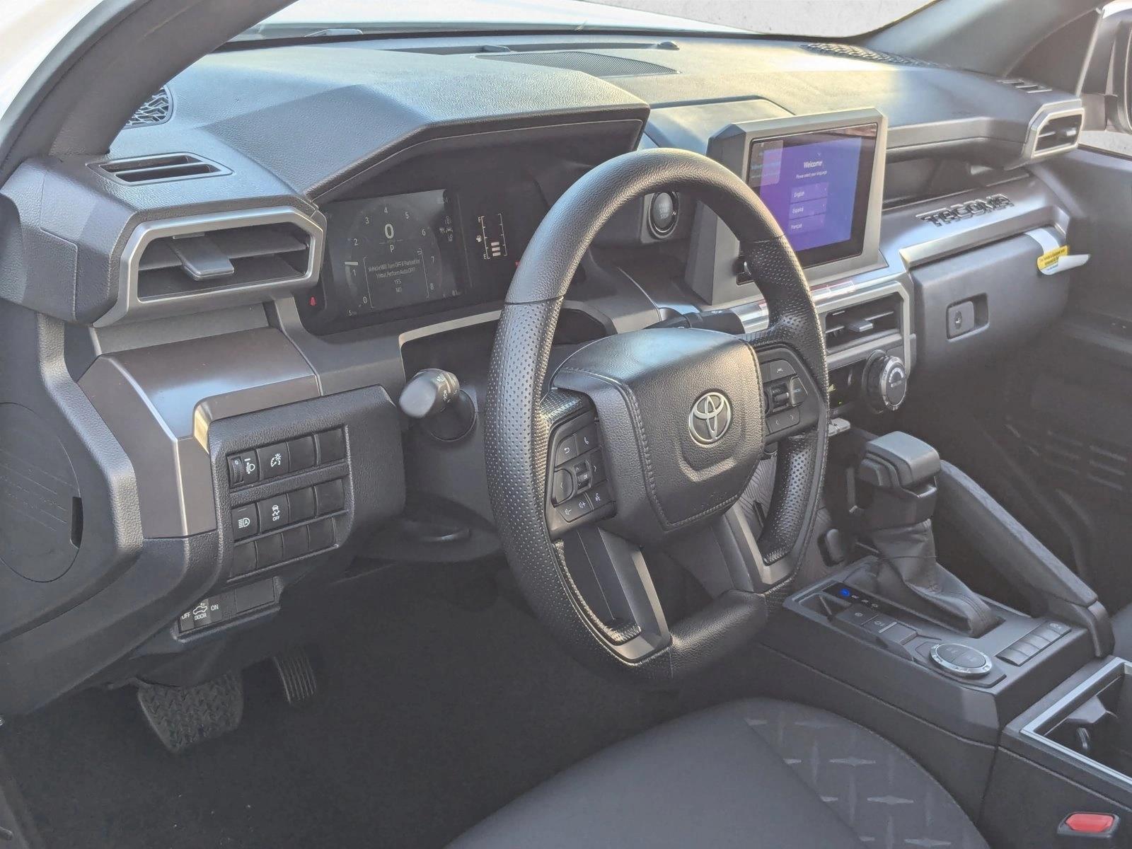 2024 Toyota Tacoma SR5 Double Cab photo 3