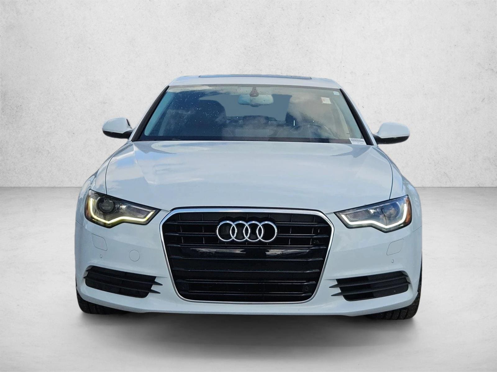 Used 2014 Audi A6 Premium Plus with VIN WAUFGAFC4EN068211 for sale in Pinellas Park, FL