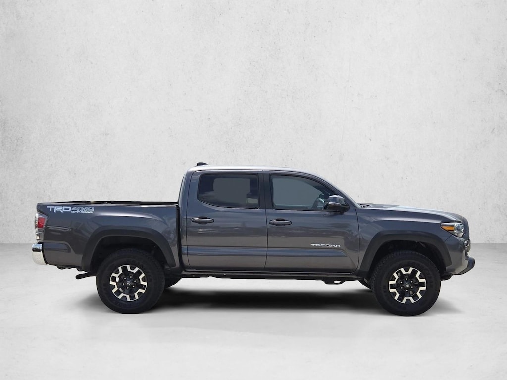 Used 2023 Toyota Tacoma TRD Off Road V6 Truck Double Cab
