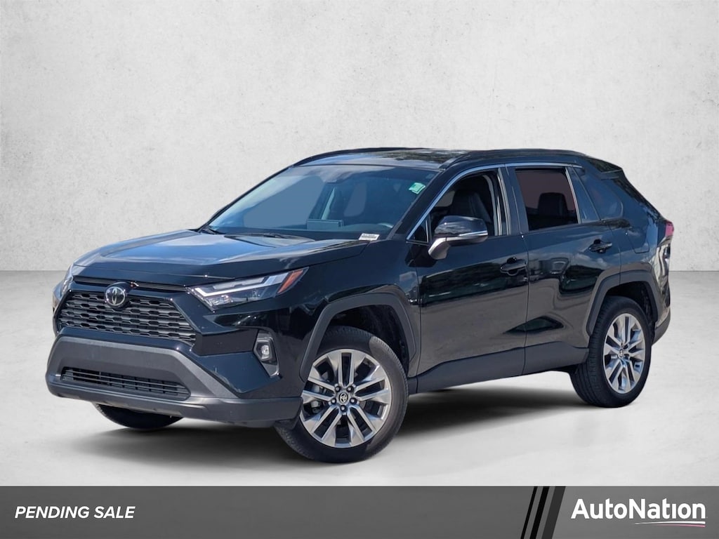 Certified 2024 Toyota RAV4 XLE Premium SUV