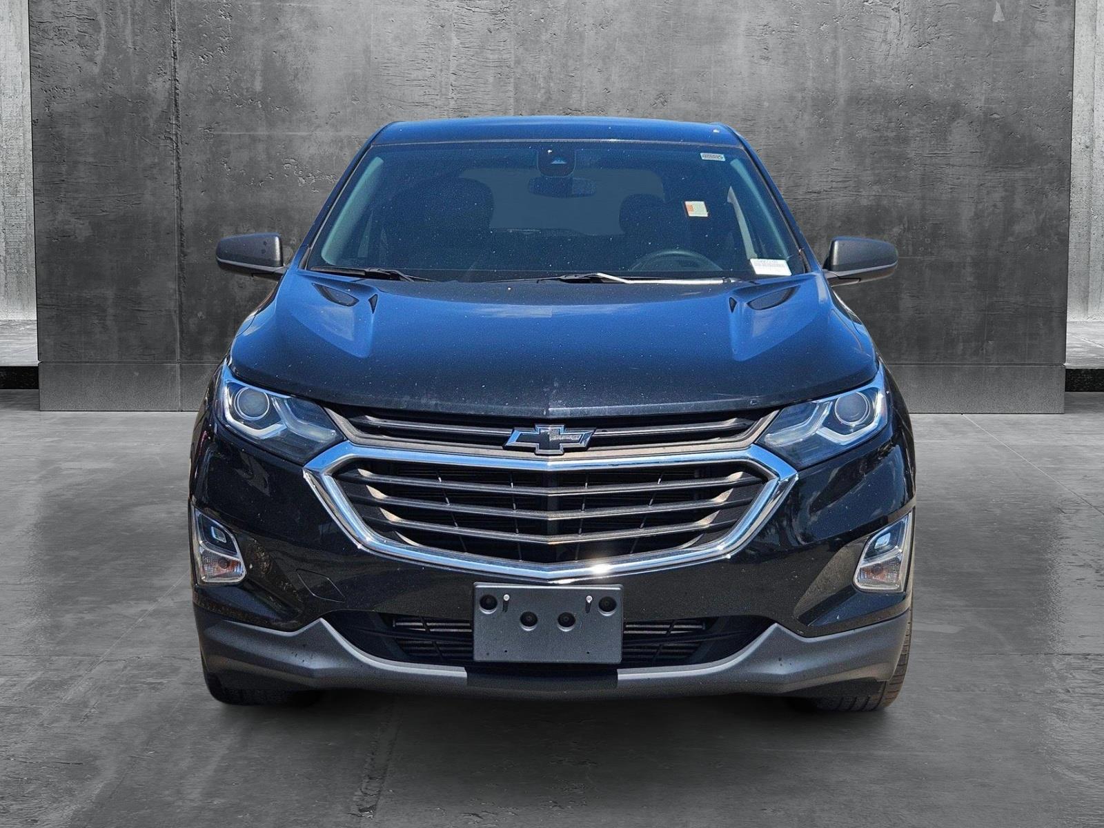 Used 2020 Chevrolet Equinox LS with VIN 2GNAXHEV4L6227150 for sale in Pinellas Park, FL