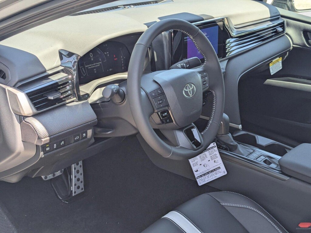Used 2025 Toyota Camry SE Sedan