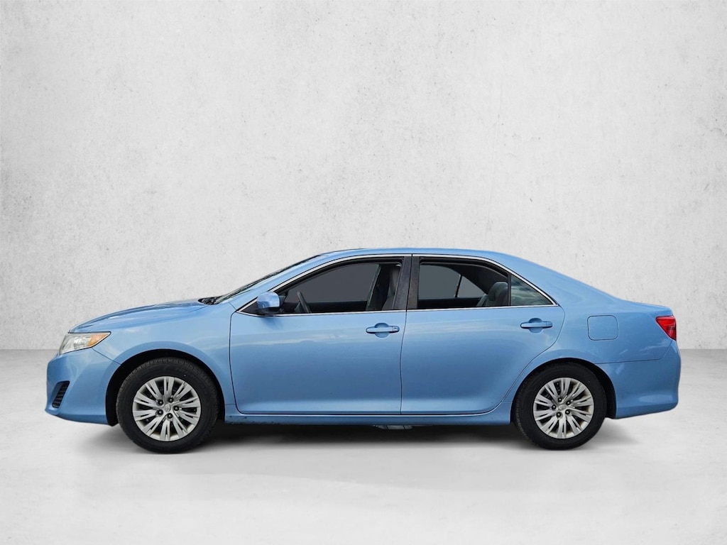 Used 2012 Toyota Camry L Sedan