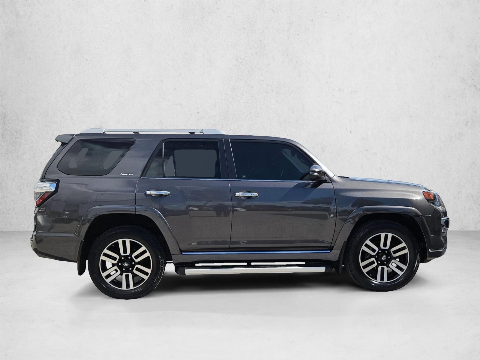 2014 Toyota 4Runner 4WD V6 Limited photo 4