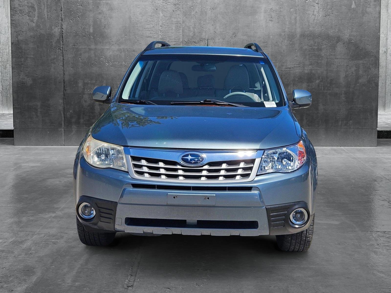 Used 2011 Subaru Forester X Limited with VIN JF2SHAEC2BH758843 for sale in Pinellas Park, FL