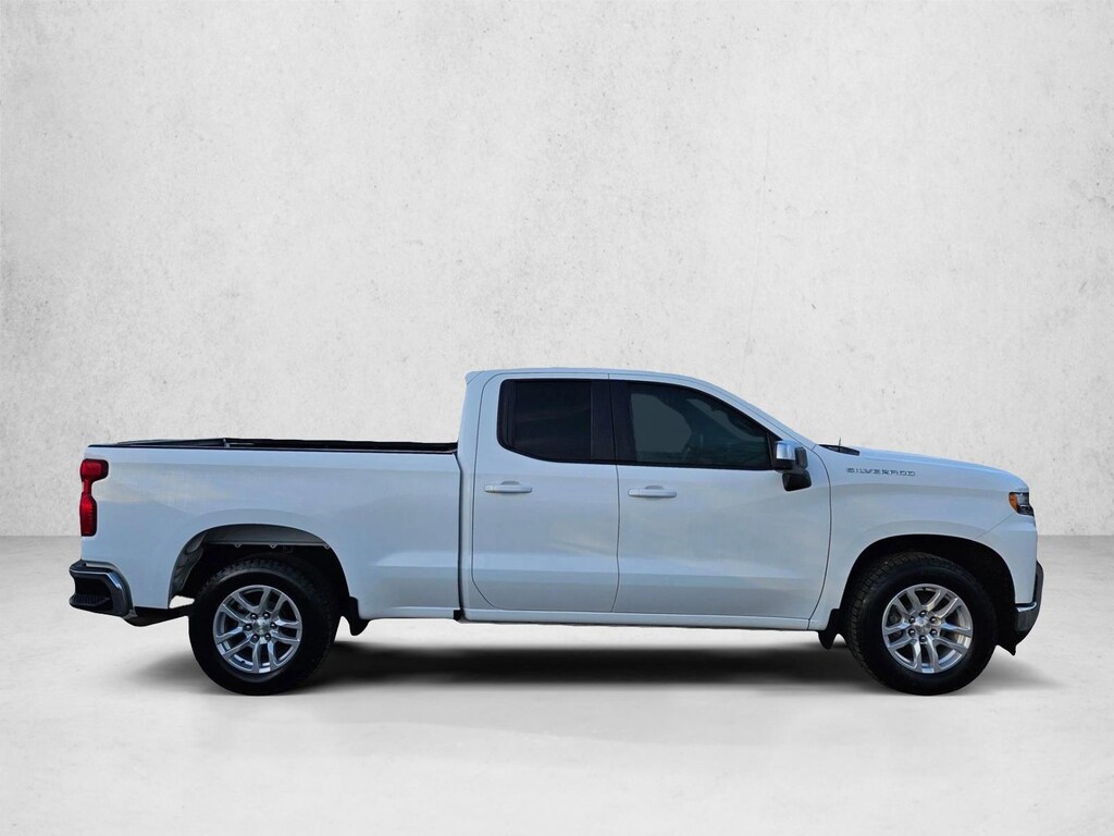 Used 2020 Chevrolet Silverado 1500 LT Truck Double Cab