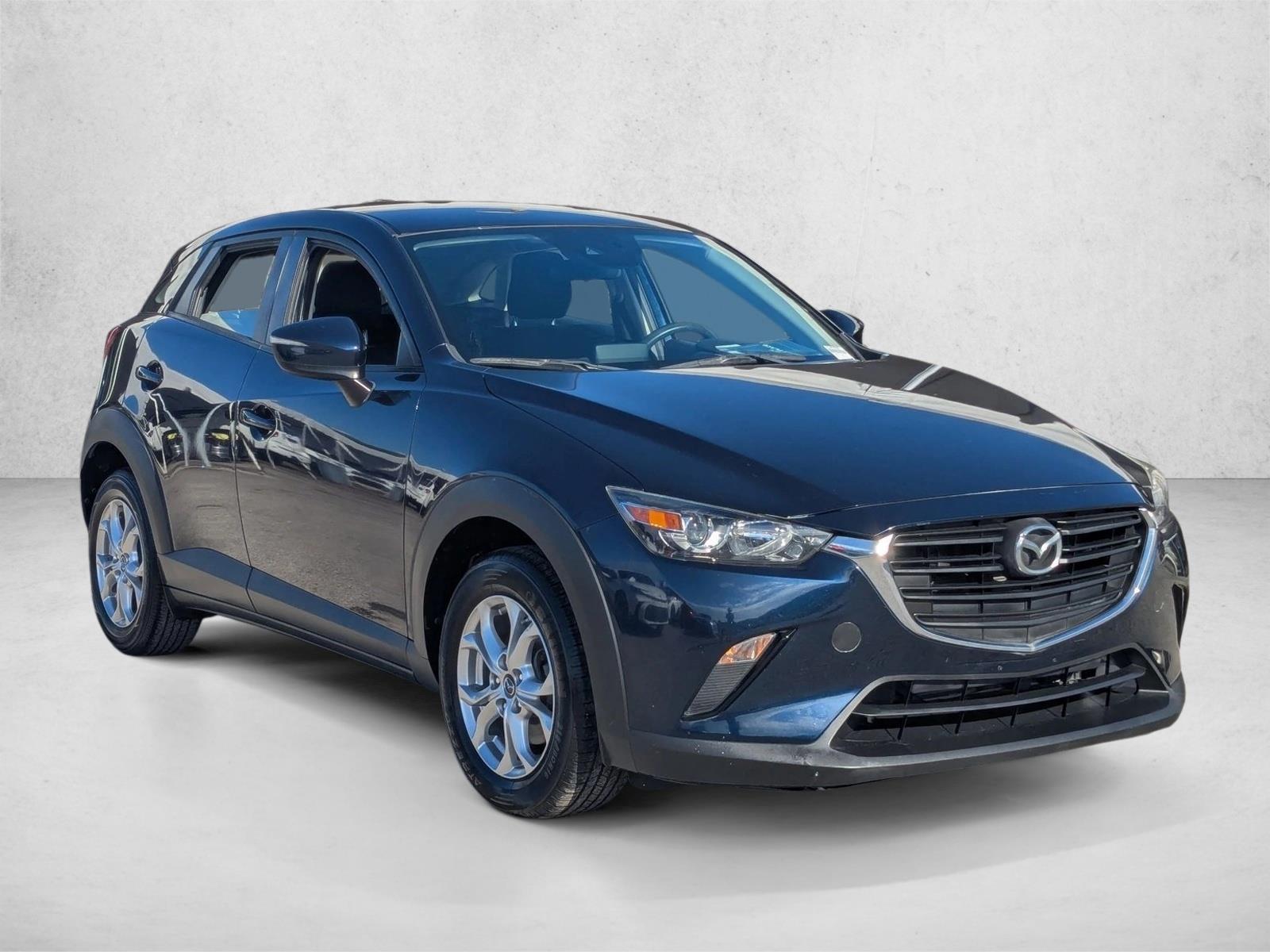 2019 Mazda CX-3 Sport photo 3