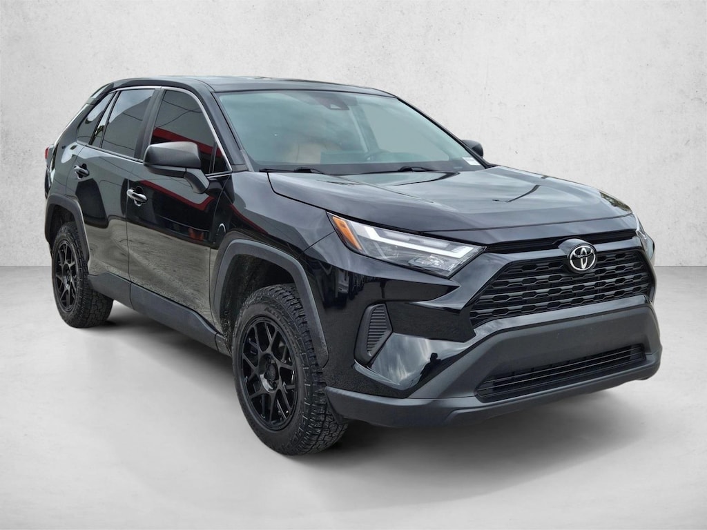 Used 2023 Toyota RAV4 LE SUV
