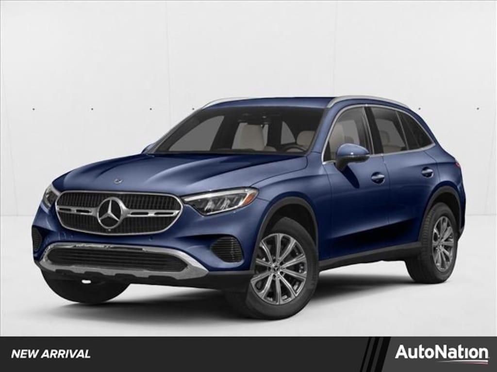 Used 2023 Mercedes-Benz GLC 300 SUV