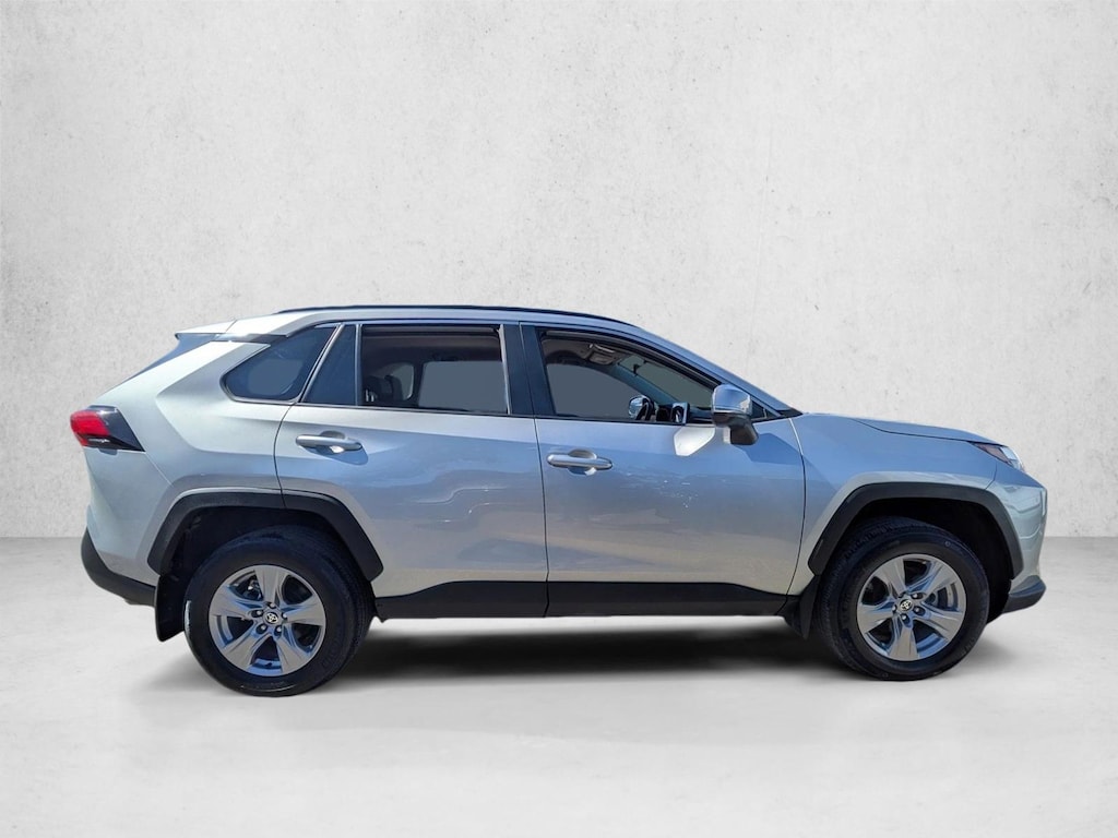 Certified 2024 Toyota RAV4 Hybrid XLE SUV