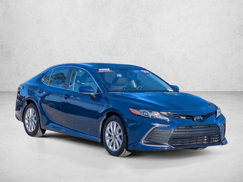 Used 2023 Toyota Camry LE Sedan
