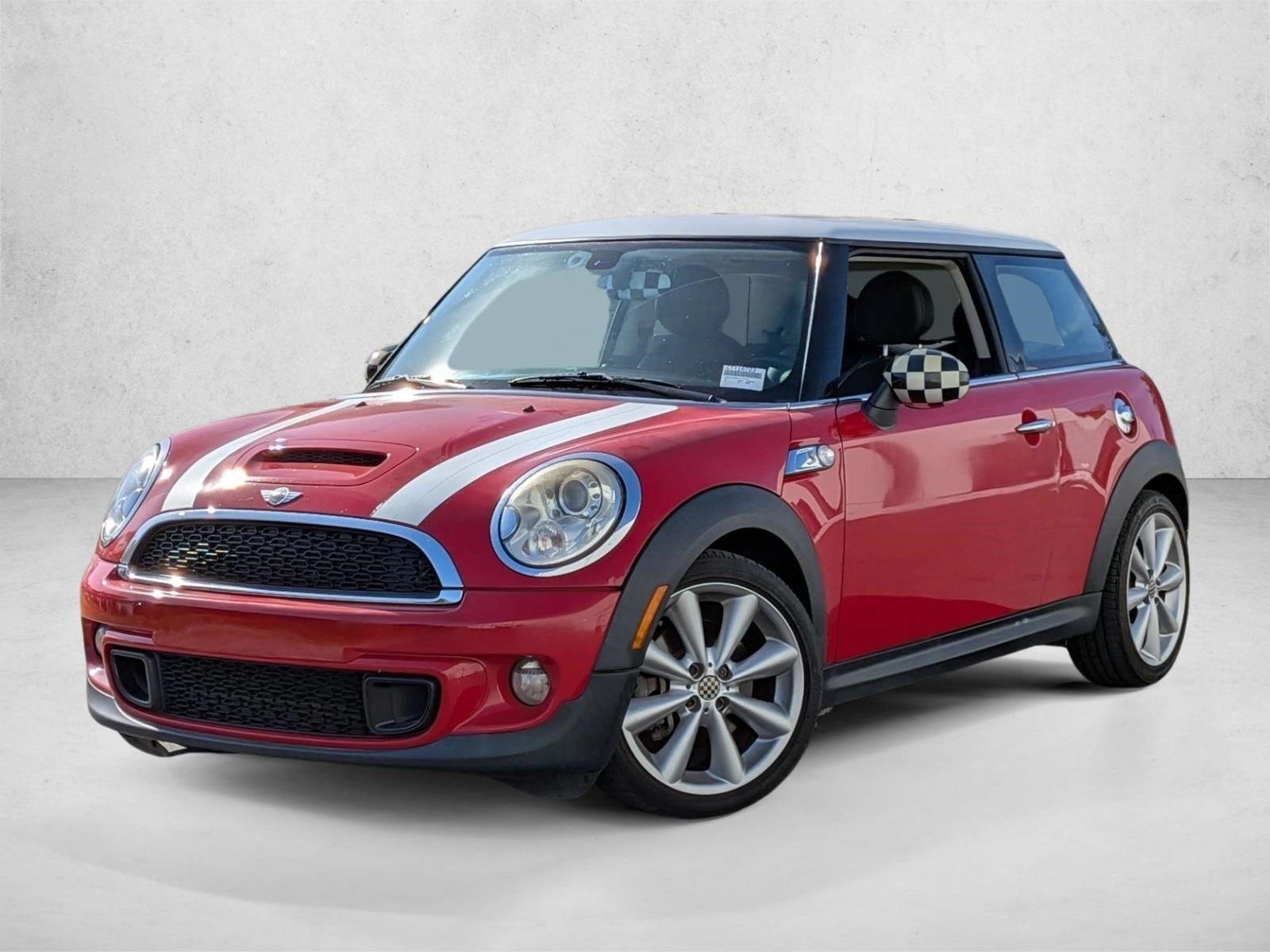 2012 MINI Cooper S