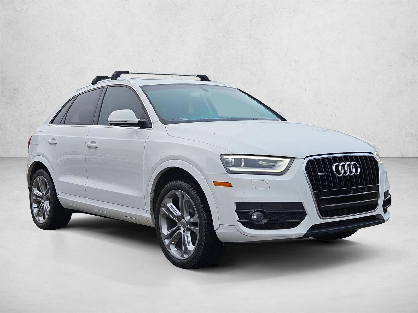 2015 Audi Q3 Premium Plus photo 3