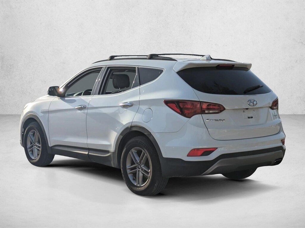 Used 2018 Hyundai Santa Fe Sport 2.4L SUV