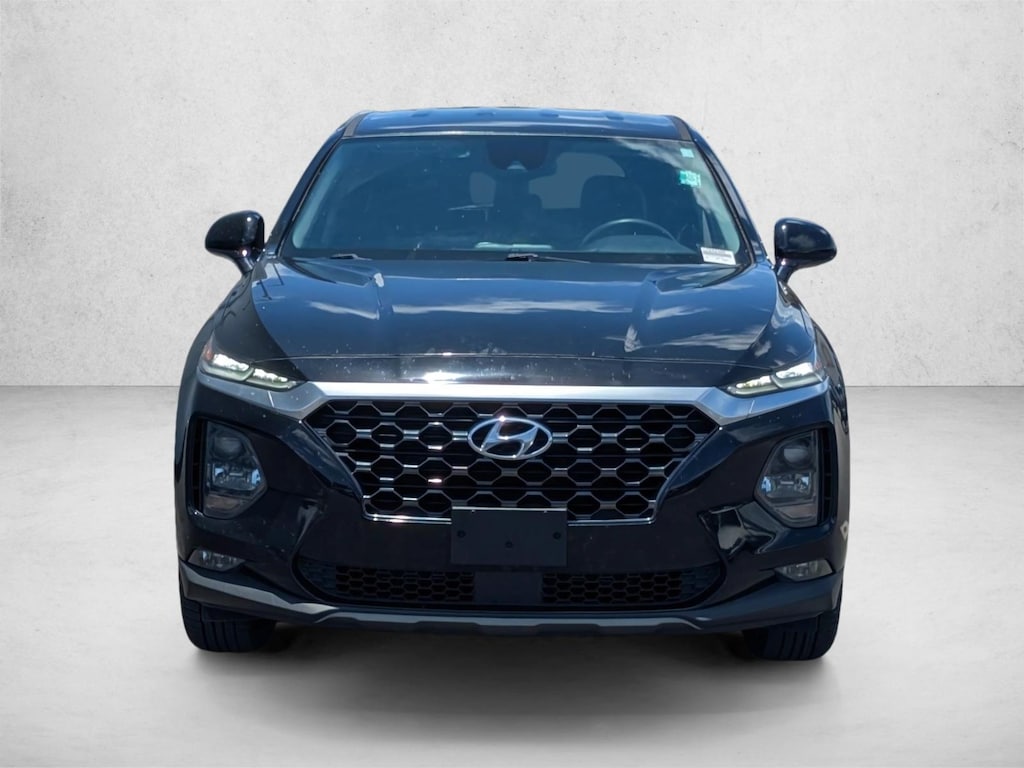 Used 2020 Hyundai Santa Fe SEL 2.4 SUV