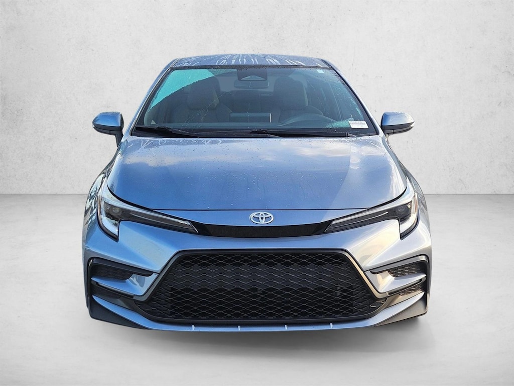 Used 2024 Toyota Corolla SE Sedan