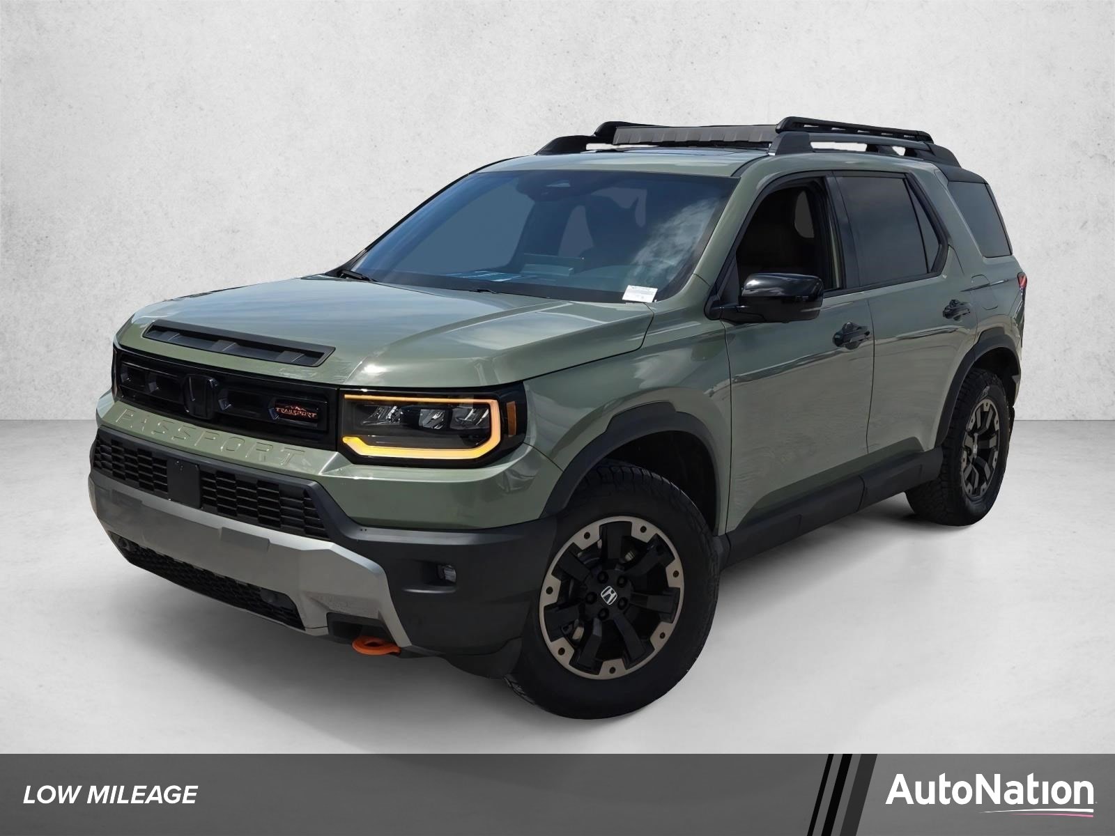 2026 Honda Passport