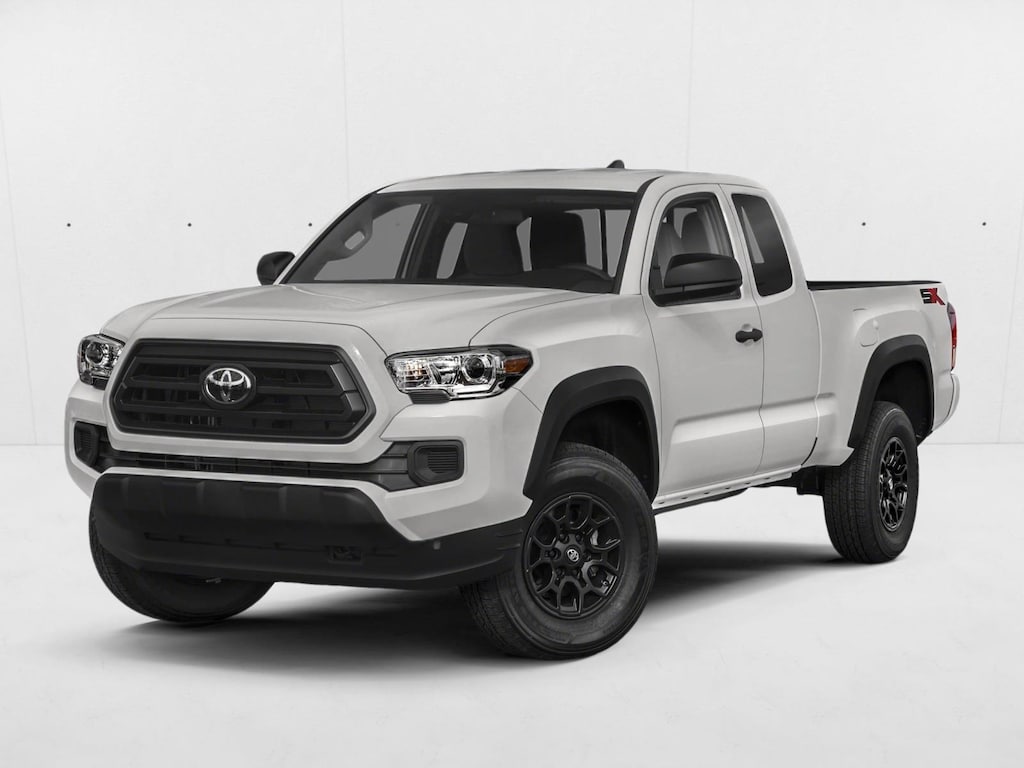 Used 2023 Toyota Tacoma SR Truck Access Cab