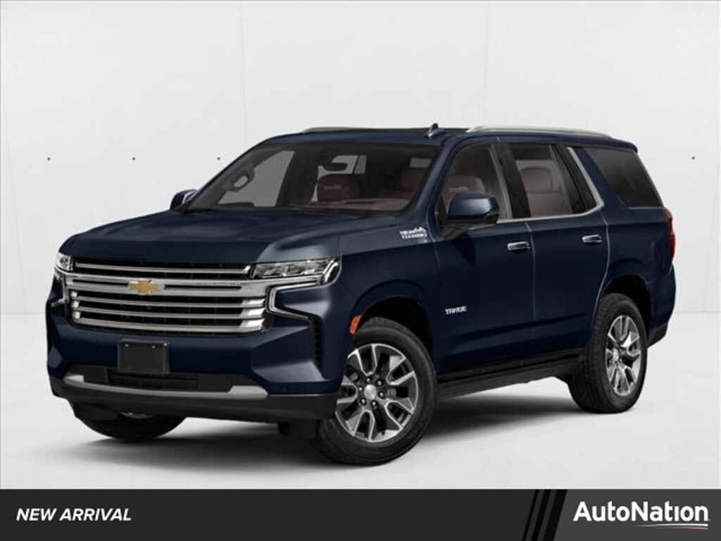 Used 2023 Chevrolet Tahoe High Country SUV