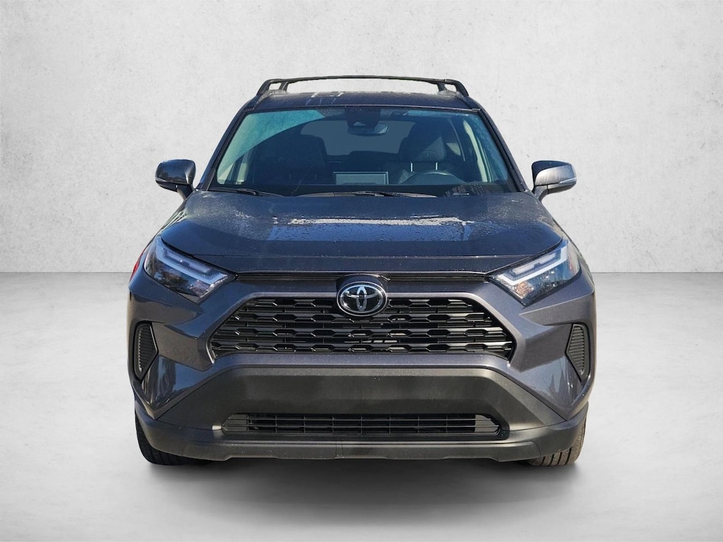 Certified 2025 Toyota RAV4 XLE SUV