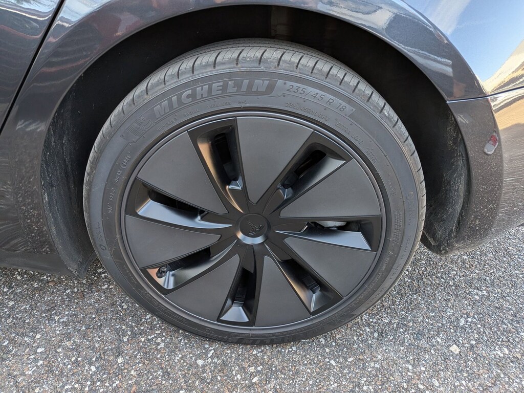 Used 2025 Tesla Model 3 Long Range Sedan