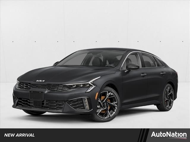 2025 Kia Optima GT-Line FWD's photo